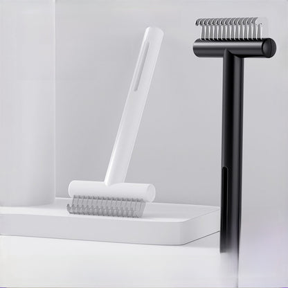 Stainless Steel Thinning Comb for Cat Dog Universal Hair Removal Detangling