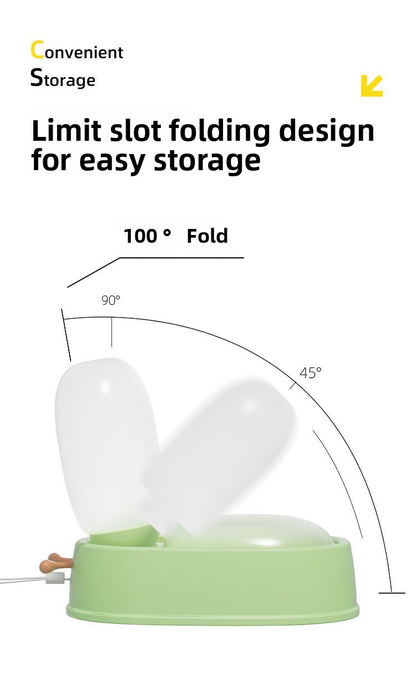 Portable Pet Water Cup Little Bug Outdoor Large Capacity Dog Bottle