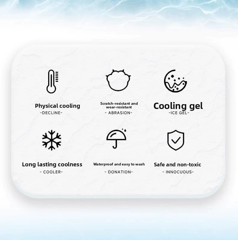 AllSeason Universal Cat Bed Removable Washable Summer Cool Nest for Pets