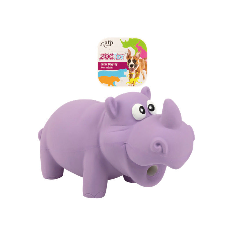 Dog Latex Chew Toy for Self Entertainment and Boredom Busting