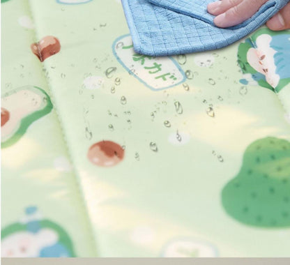 Washable Small Dog Cat Sleeping Pad All Seasons Breathable Cooling Mat