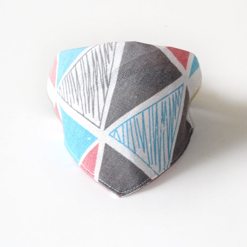 Pet Triangle Scarf Dog Scarf Cat Collar Christmas Small Dog Bib Japanese Style Cute Sweet Style