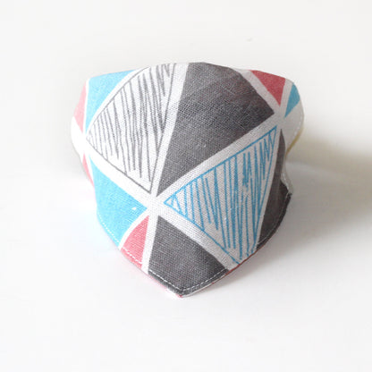 Pet Triangle Scarf Dog Scarf Cat Collar Christmas Small Dog Bib Japanese Style Cute Sweet Style