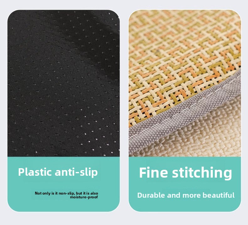 Home Use Pet Cat Dog Summer Cooling Mat Universal Soft Ice Cushion for Neck Safety