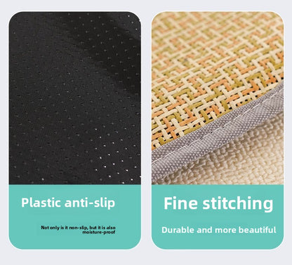 Home Use Pet Cat Dog Summer Cooling Mat Universal Soft Ice Cushion for Neck Safety