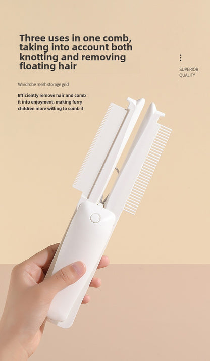 Multi-functional Pet Hair Remover Tool