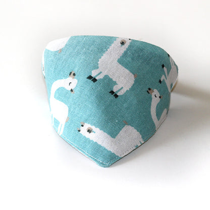 Pet Triangle Scarf Dog Scarf Cat Collar Christmas Small Dog Bib Japanese Style Cute Sweet Style