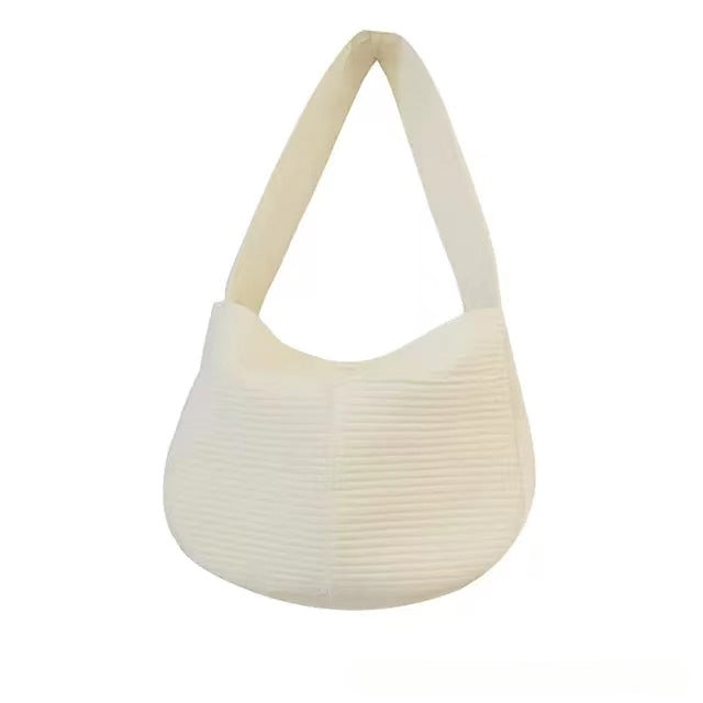 Portable Pet Carrier Backpack for Cats and Small Dogs Adjustable Crossbody Shoulder Strap Comfortable Travel Bag