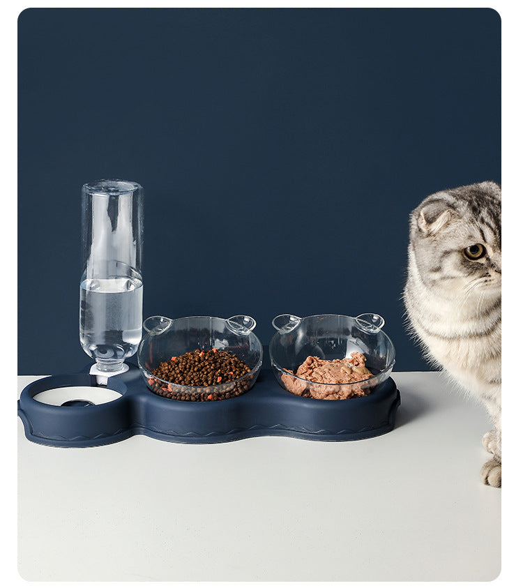 Multifunctional Pet Automatic Water Fountain