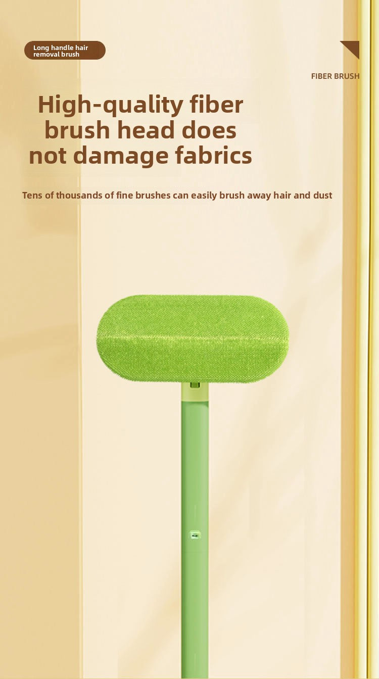 Pet Hair Remover Brush Hair Suction Tool Cat Hair Cleaner for Carpet Sofa