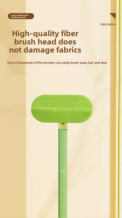 Pet Hair Remover Brush Hair Suction Tool Cat Hair Cleaner for Carpet Sofa