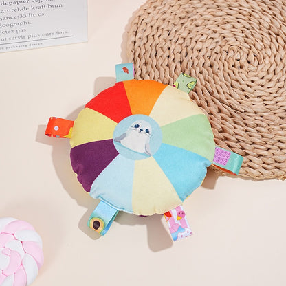 Puppy Self-Entertainment Indestructible Dog Frisbee Sound Toy Pet Supplies