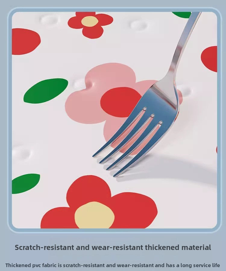 Summer Pet Cooling Mat Water Filled Ice Nest Bed for Large Cats Dogs