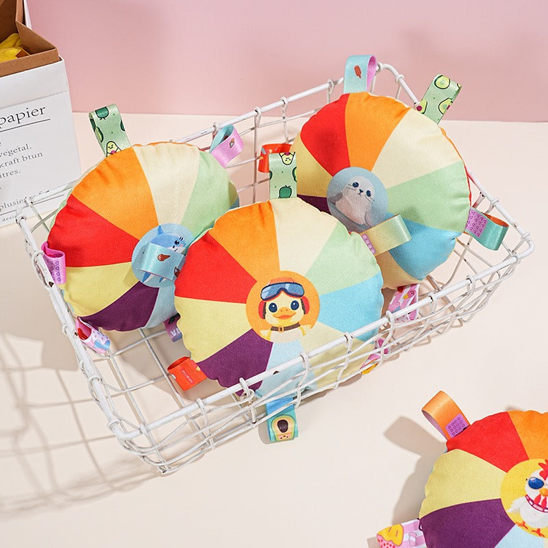 Puppy Self-Entertainment Indestructible Dog Frisbee Sound Toy Pet Supplies