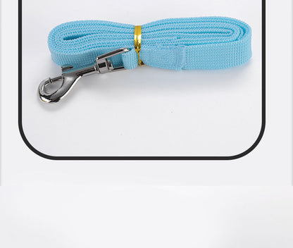 Adjustable Cat Harness and Leash No Pull Anti Escape Breathable Mesh Vest for Walking Reflective Strap Comfort Fit Small Medium Large Cats