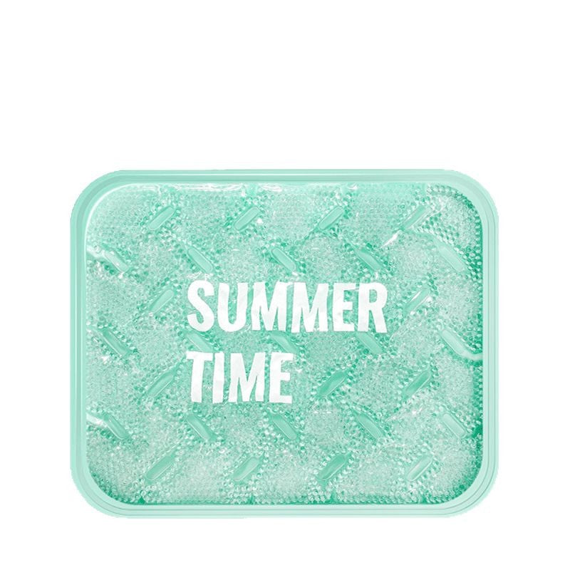 Ice Pad Cooling Solution for Student Dormitory Office Nap Car Waterproof Summer Seat