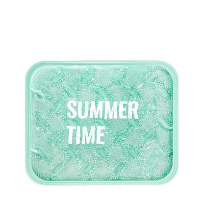 Ice Pad Cooling Solution for Student Dormitory Office Nap Car Waterproof Summer Seat