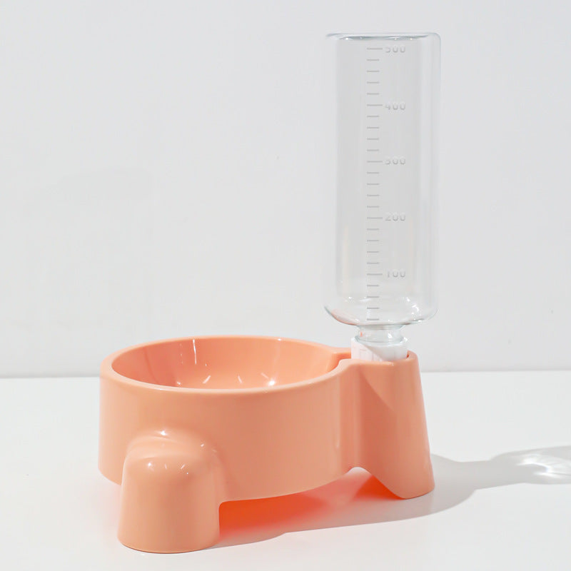 Upgraded Automatic Pet Water Dispenser for Dogs Cats with Triple Filtration System and Quiet Pump Encourages Hydration