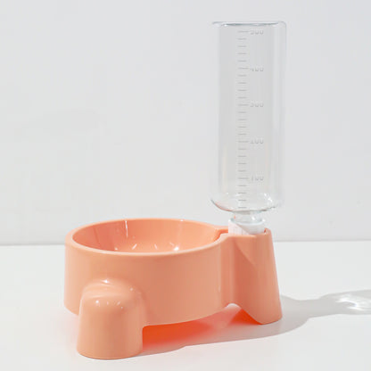 Upgraded Automatic Pet Water Dispenser for Dogs Cats with Triple Filtration System and Quiet Pump Encourages Hydration