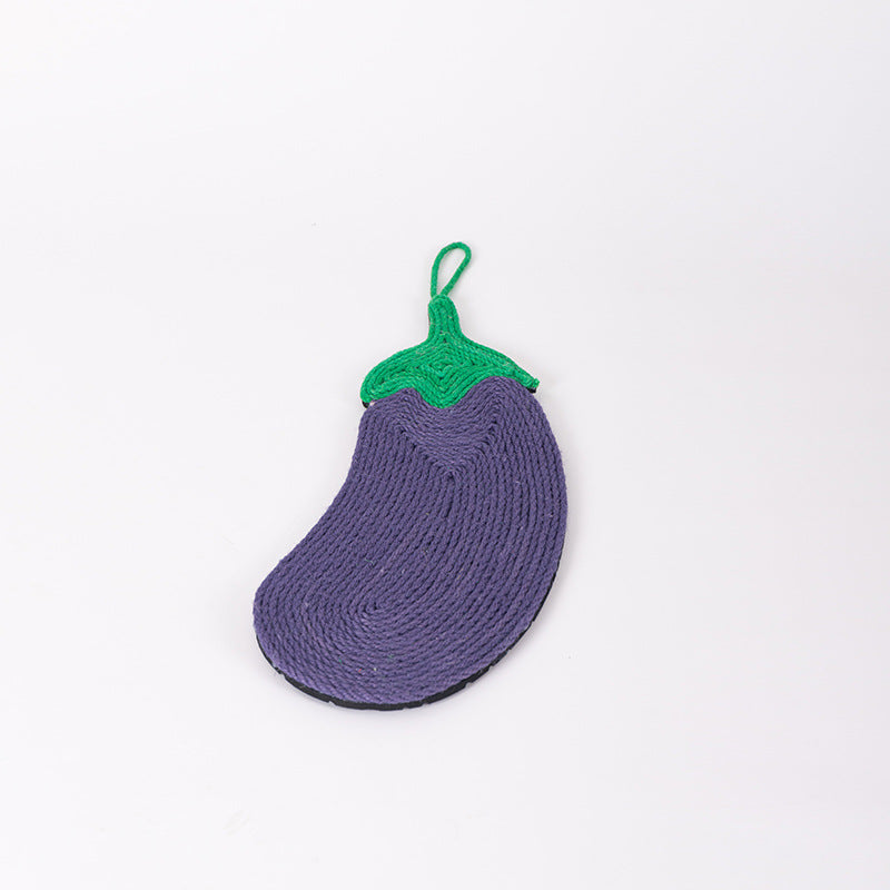 Durable Hanging Cat Scratching Board Pad Multiple Styles Anti Scratch Furniture Protector Interactive Pet Toy for Indoor Cats