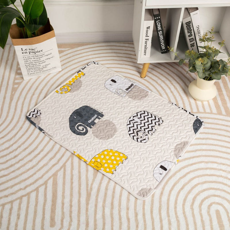 AllSeason Pet Mat Dog Blanket Durable Washable Cat Comfy Sleeping Mat