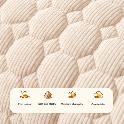 Premium Thickened Pet Sofa Cushion Non-Slip Dog Bed Cat Bed Washable Anti Scratch Furniture Protector for Large Medium Dogs Cats