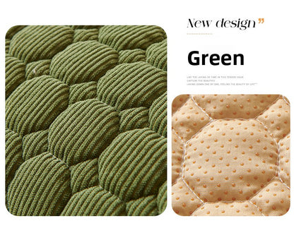 Premium Thickened Pet Sofa Cushion Non-Slip Dog Bed Cat Bed Washable Anti Scratch Furniture Protector for Large Medium Dogs Cats