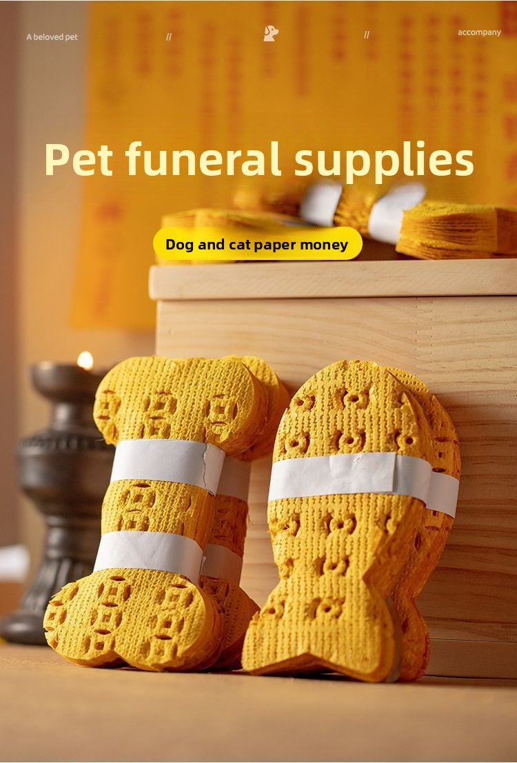 Urne funéraire commémorative pour animaux de compagnie, cadeau de condoléances pour la perte d'un animal de compagnie (chien ou chat), articles de crémation 