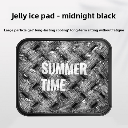 Ice Pad Cooling Solution for Student Dormitory Office Nap Car Waterproof Summer Seat