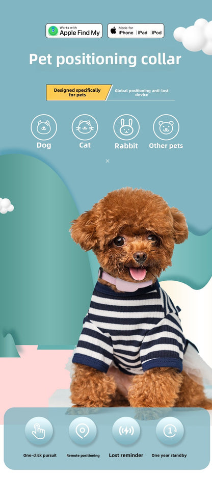 FindMy Pet Tracker: Lost Pet Locator for Dogs and Cats