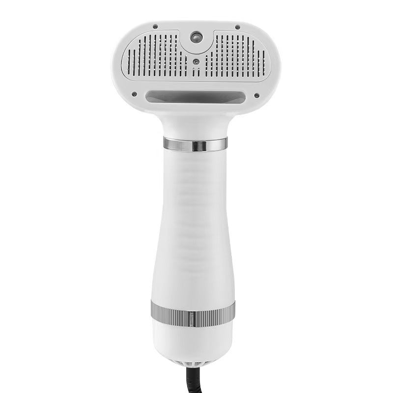 Quick-Dry Fluffy Pet Hair Dryer Spray Combo for Cats Dogs Grooming