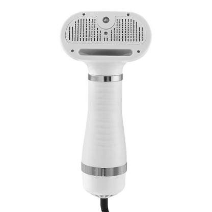 Quick-Dry Fluffy Pet Hair Dryer Spray Combo for Cats Dogs Grooming