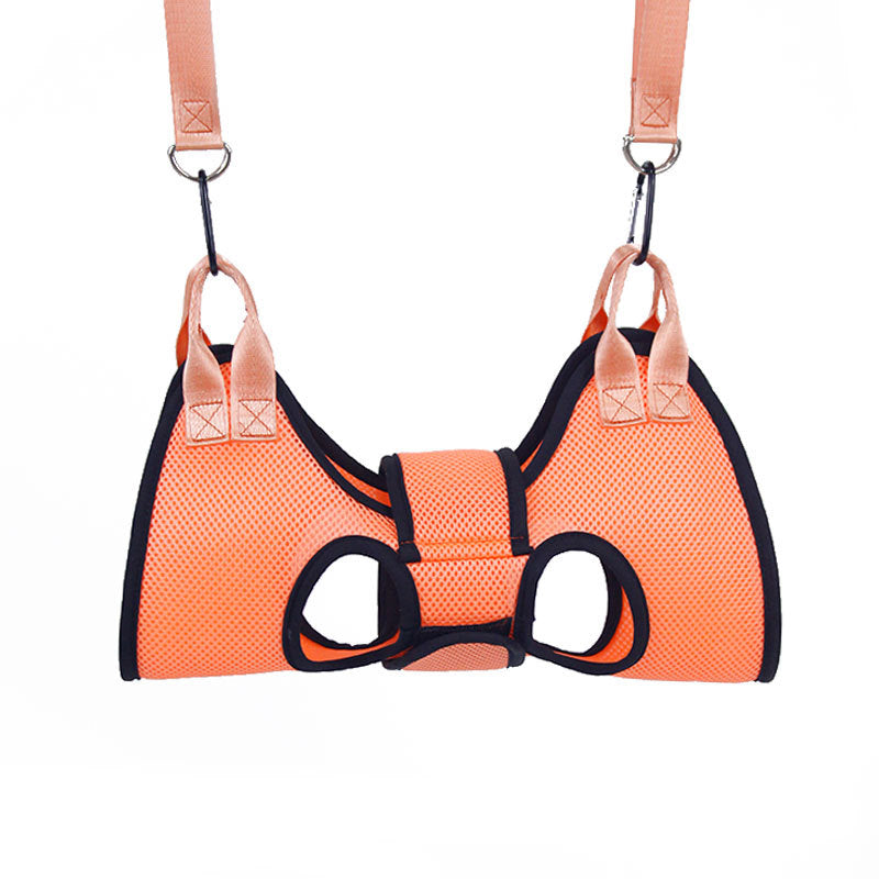 Cat and Dog Nail Trimming Tool Hammock Pet Grooming Hammock Anti-Scratch Anti-Bite Fixing Tool for Cats