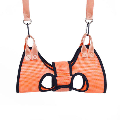 Cat and Dog Nail Trimming Tool Hammock Pet Grooming Hammock Anti-Scratch Anti-Bite Fixing Tool for Cats