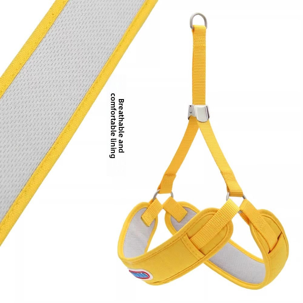 Dog Walking Vest Style Harness Leash for Small Medium Teddy Pomeranian Bichon