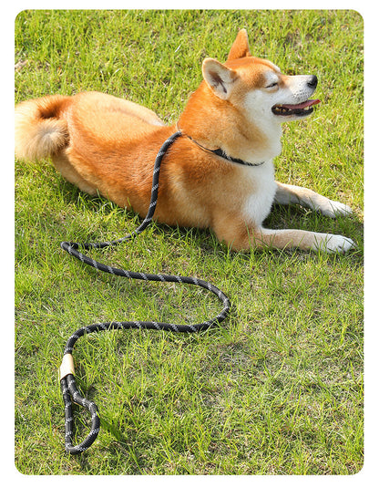 Pet Explosion-proof Dog Leash for Large Dogs