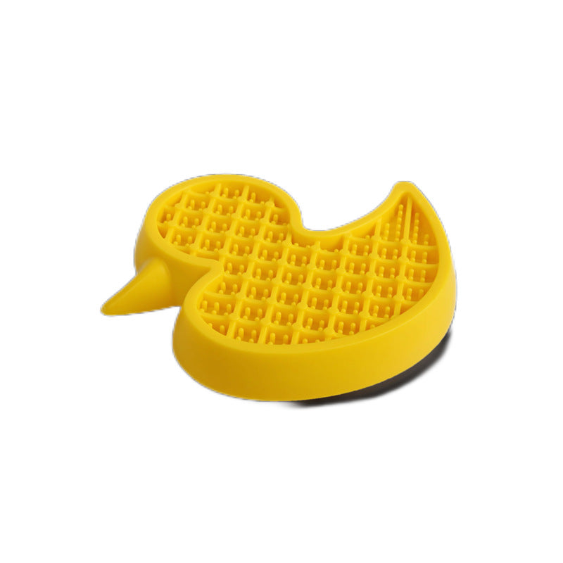 Dog & Cat Sniffing Slow Feeder Hidden Food Silicone Suction Mat