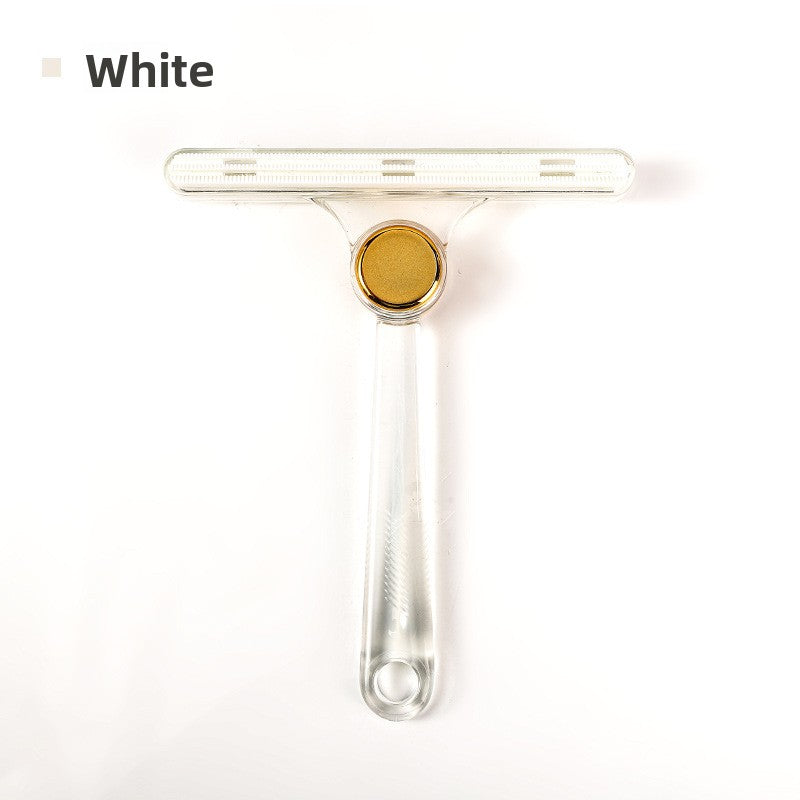 Manual Double-Sided Woolen Fabric Shaver Tool for Household Pet Coat Hair Lint Removal