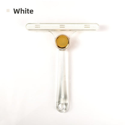 Manual Double-Sided Woolen Fabric Shaver Tool for Household Pet Coat Hair Lint Removal