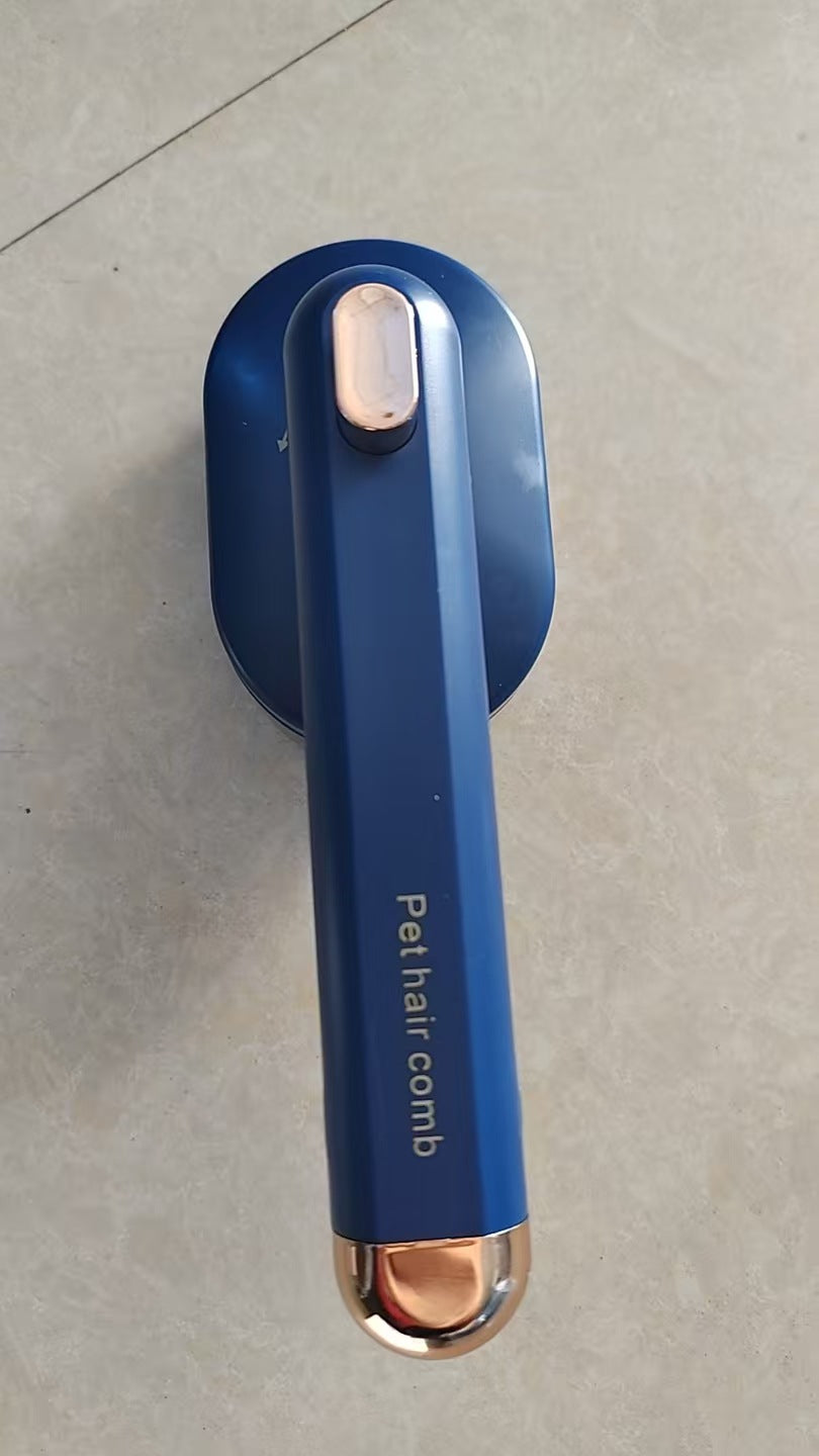 Gentle Needle Comb for Cats and Dogs Premium Pet Hair Brush to Remove Loose Hair and Reduce Shedding Detangling Comb for Pet Grooming at Home