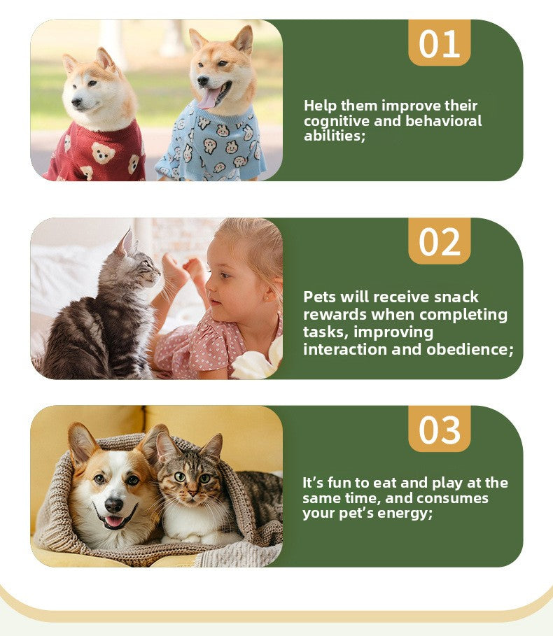 Durable Leak Proof Food Ball Chew Toy for Puppy Teething Interactive Treat Dispenser Dog Chew Bone for Aggressive Chewers Small Medium Large Breed Dogs