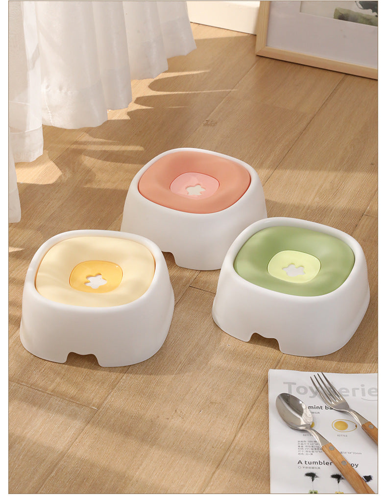 Floating Starfish Style Water Bowl Cat Drinking Equipment Anti Splash
