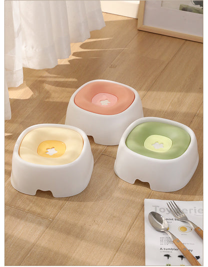 Floating Starfish Style Water Bowl Cat Drinking Equipment Anti Splash