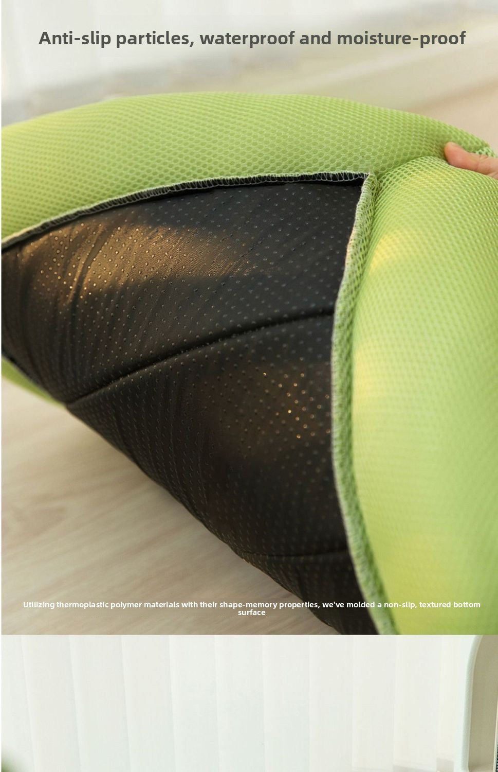 Washable Small Dog Cat Sleeping Pad All Seasons Breathable Cooling Mat