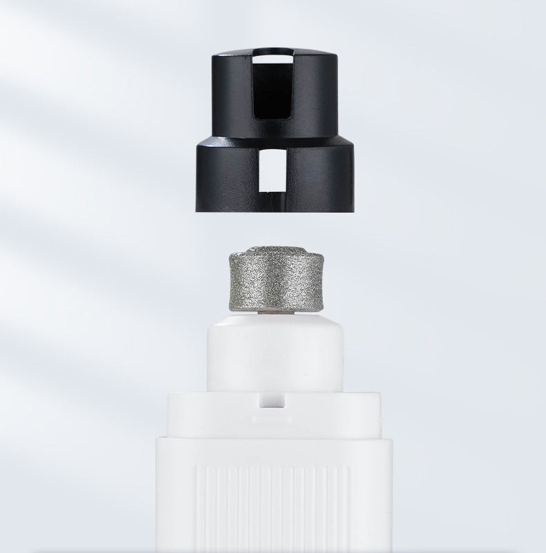 Pet Nail Grinder Clipper with Light for Dogs Cats