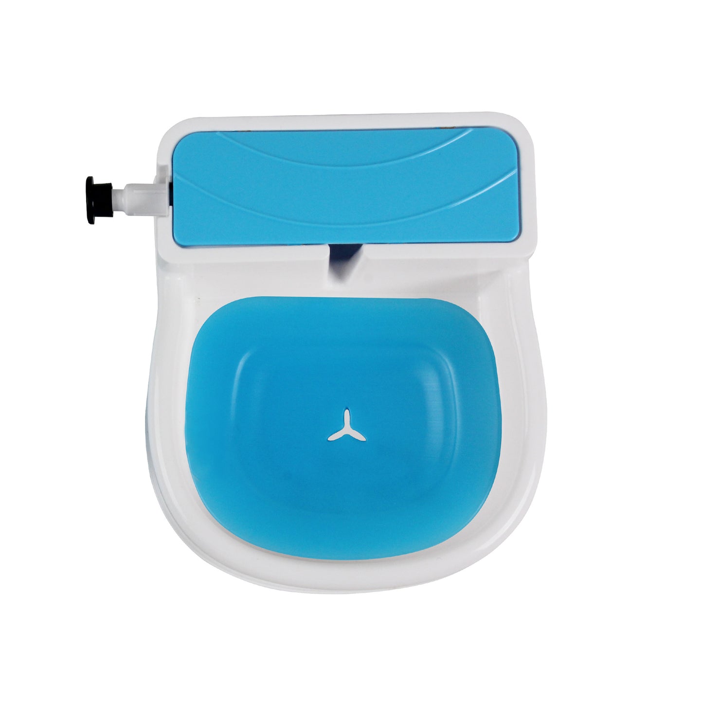 Automatic Step-on Water Feeder Large Capacity Pet Outdoor Dispenser