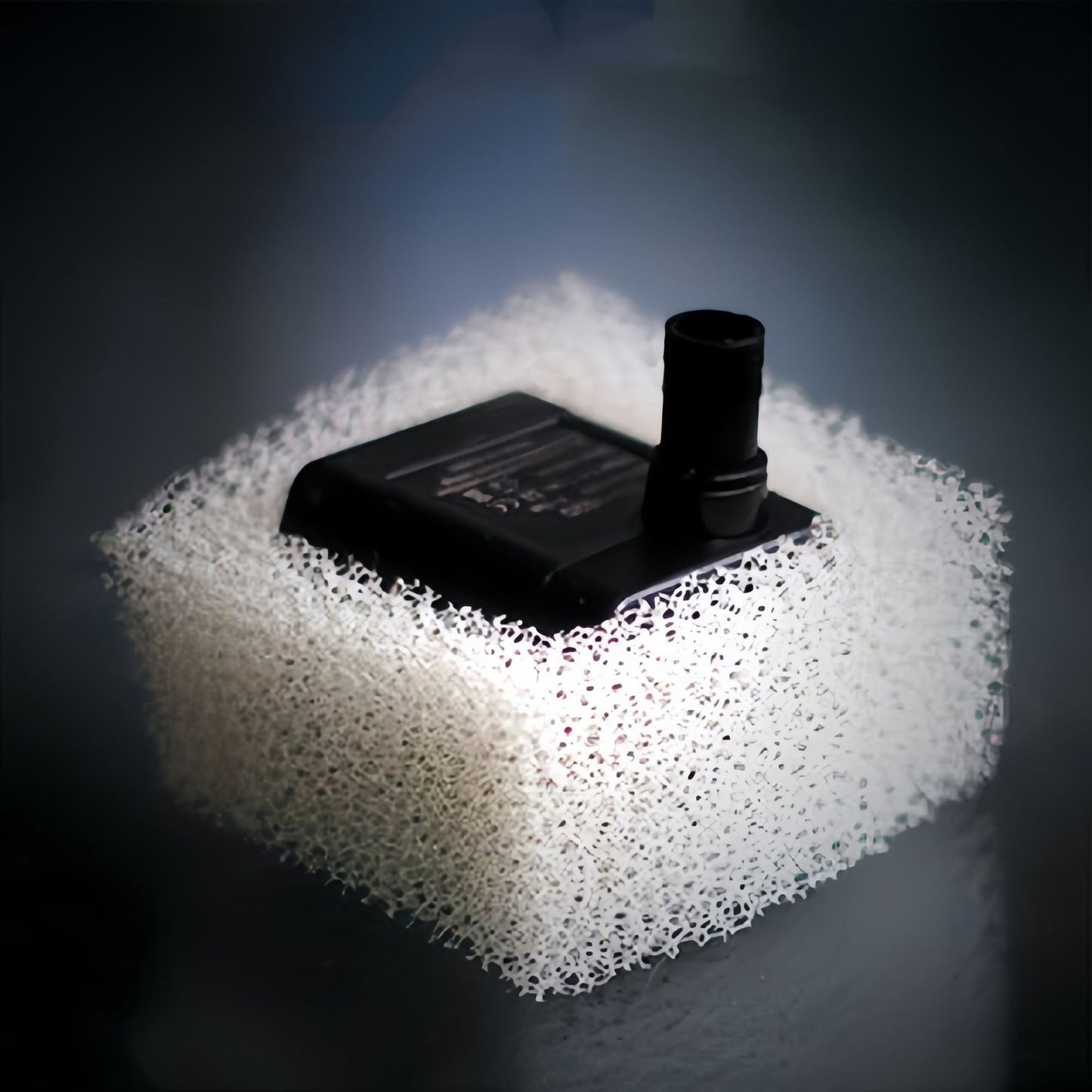 Cat Water Fountain 2L Automatic Circulating Flower Design with LED Light and Filter for Healthy Hydration