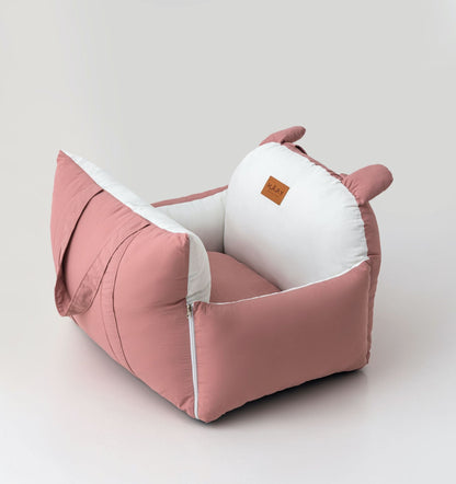 Pet Haven: Customized Cat Bed All Seasons Inflatable Sofa Durable Breathable Washable