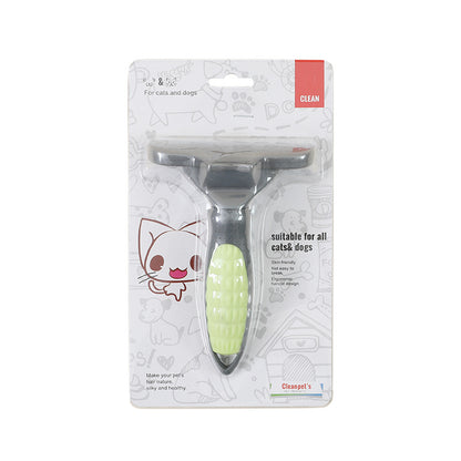 Pet Hair Removal Brush for Cats and Dogs