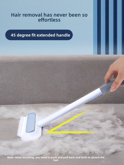 All in One Pet Hair Scraper Vacuum Cleaner for Cats Dogs Carpets
